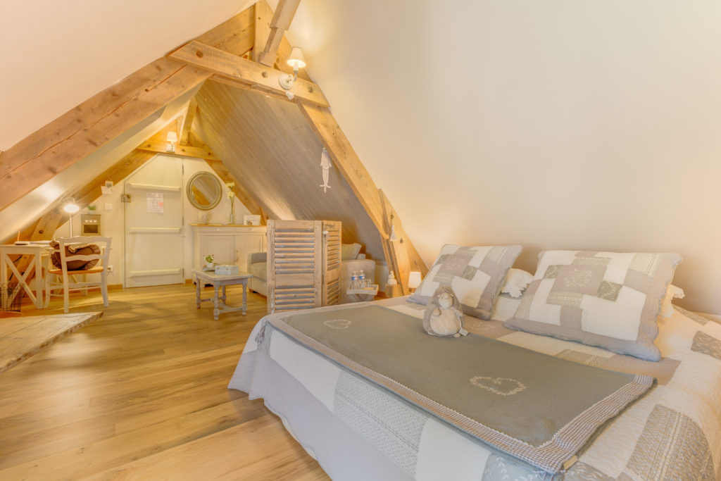 50m² au 1er étage.