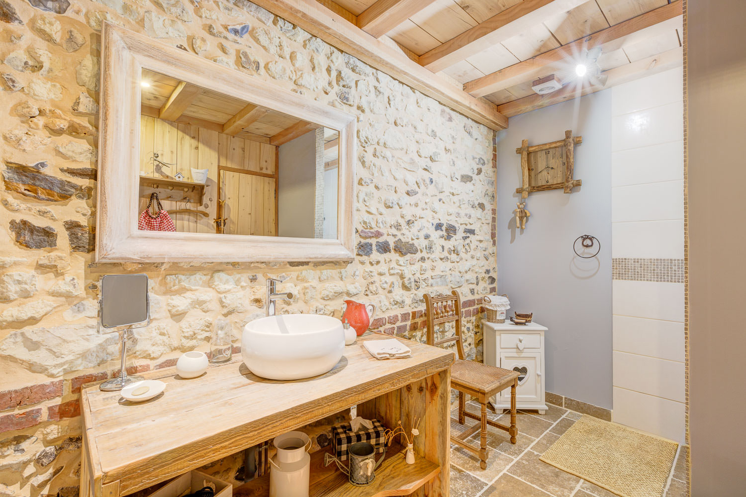Le chalet