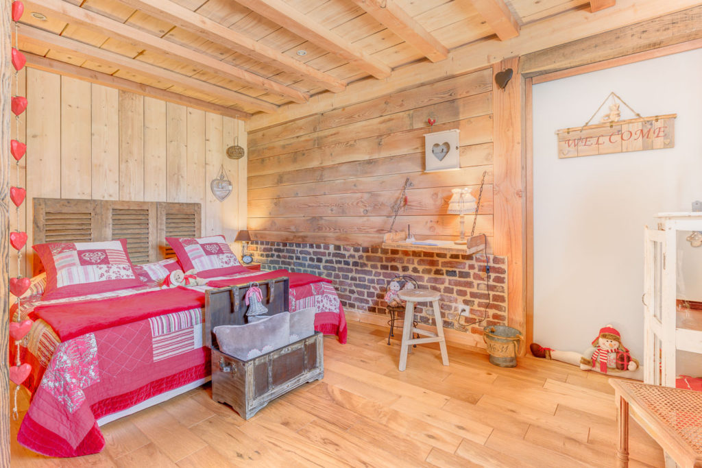 35m² au rez-de-chaussée